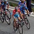 Frank Schleck dans l'échapée décisive du Tour de Lombardie 2005
